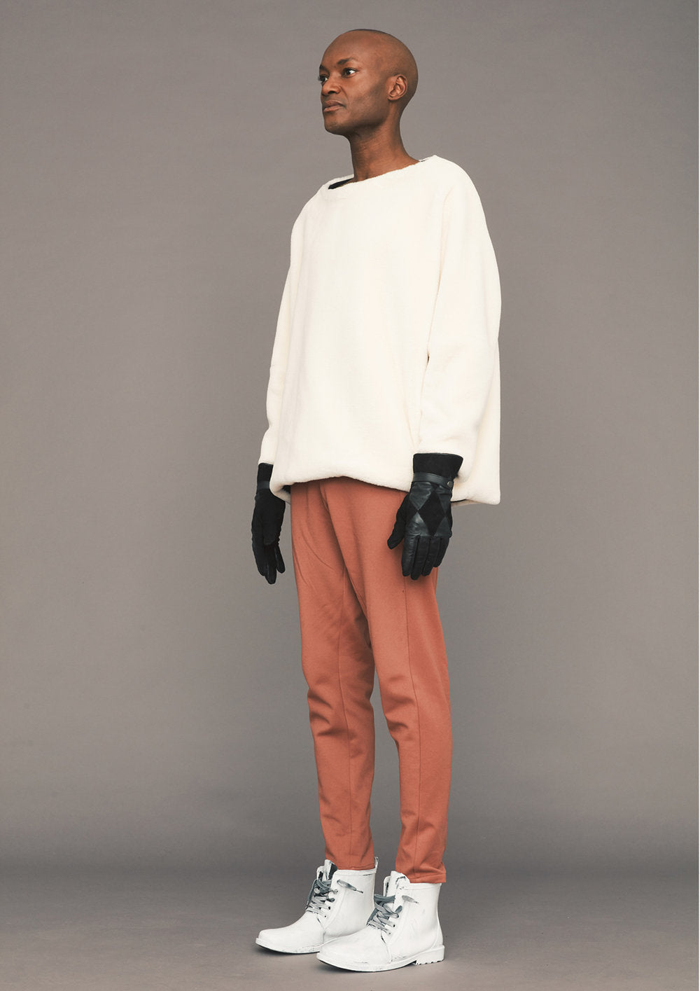 Oversized sweater deals with pockets